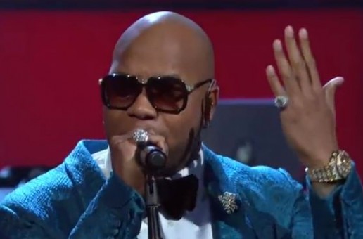 Flo Rida – How I Feel (Live On Arsenio) (Video)