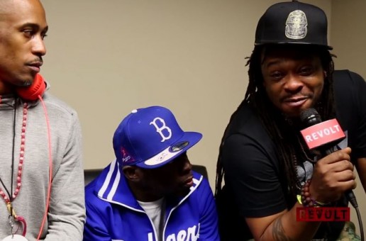 A Tribe Called Quest Talks Their Legacy With Revolt TV (Video)