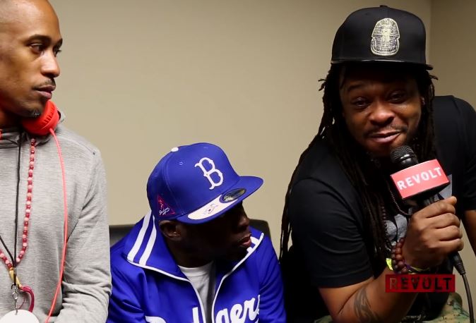 atcqrevolt A Tribe Called Quest Talks Their Legacy With Revolt TV (Video)  
