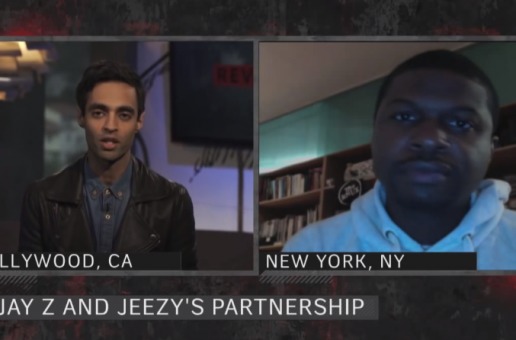 B. Dot Breaks Down Jay Z & Jeezy’s Partnership on Revolt TV (Video)