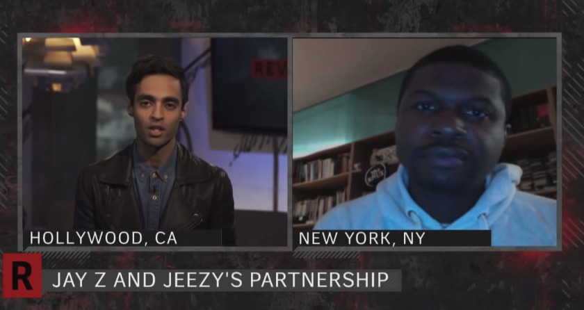 b-dot-breaksdown-jay-z-jeezys-partnership-on-revolt-tv-video-HHS1987-2013 B. Dot Breaks Down Jay Z & Jeezy's Partnership on Revolt TV (Video)  