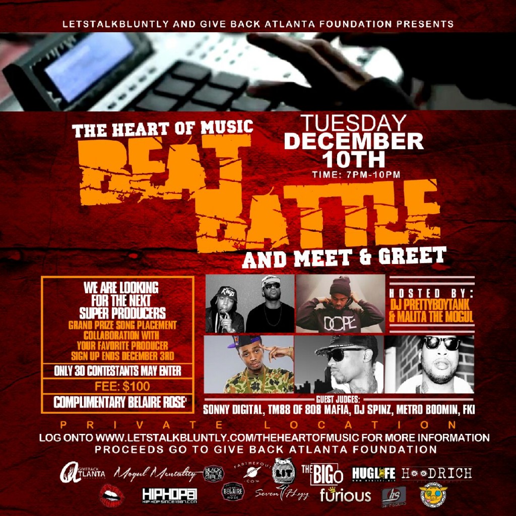 beatbattle-2-1024x1024 LetsTalkBluntly & Mogul Mentality Present: The Heart of Music Beat Battle In Atlanta (12-10-13) 