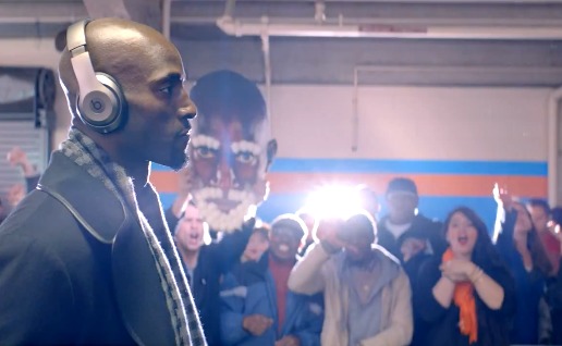 Beats By Dre x Kevin Garnett – Hear What You Want (Commercial)