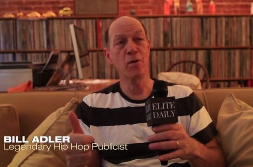 Bill Adler Speaks On The Golden Age Of Def Jam W/ Elite Daily (Video)