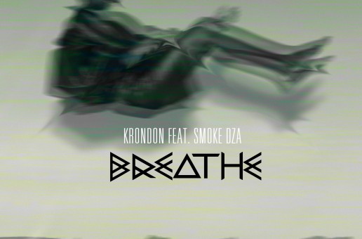 Krondon – Breathe Ft. Smoke DZA (Prod. By CJ Fyre)