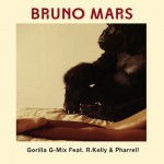 Bruno Mars – Gorilla (Remix) Ft R.Kelly & Pharrell