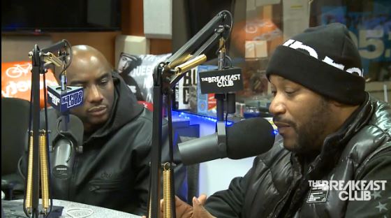 bunbjointhe-breakfastclubagain Bun B Drops By The Breakfast Club To Talk The State Of Hip Hop, Pimp C & More (Video)  