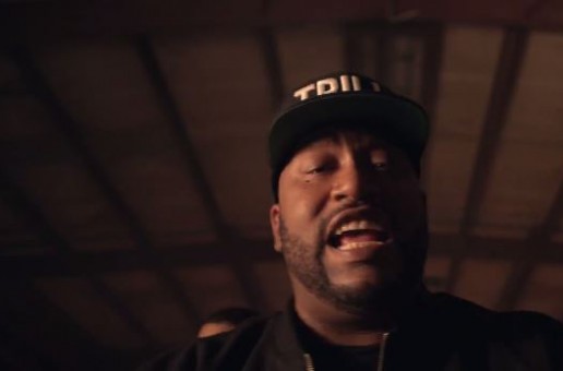 Bun B – Thriller Ft. Kirko Bangz (Video)