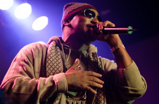 THROWBACK: Cam’ron Performs Live At The Blockley in Philly (1/12/13) (Video)