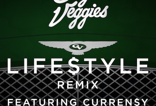 Casey Veggies – Life$tyle (Remix) Ft Curren$y (Prod by Cardiak)