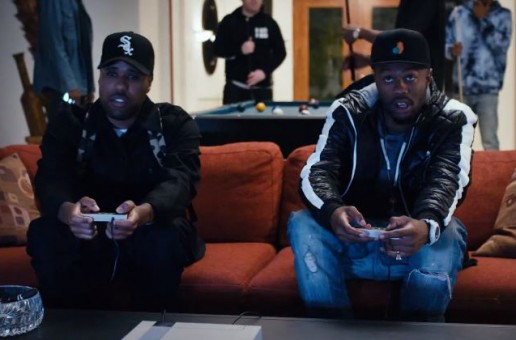 Casey Veggies – She in My Car Ft. Dom Kennedy (Video)