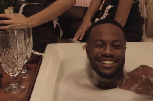 Casey Veggies – She In My Car (BTS) (Video)