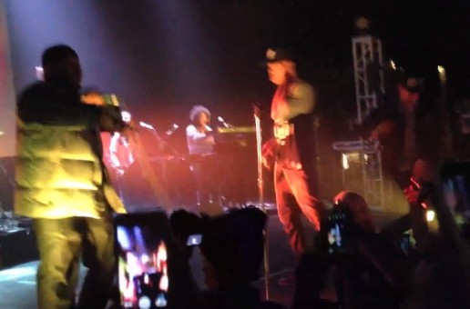 Chance The Rapper Performs In Chicago, Brings Out Twista & Vic Mensa (Video)