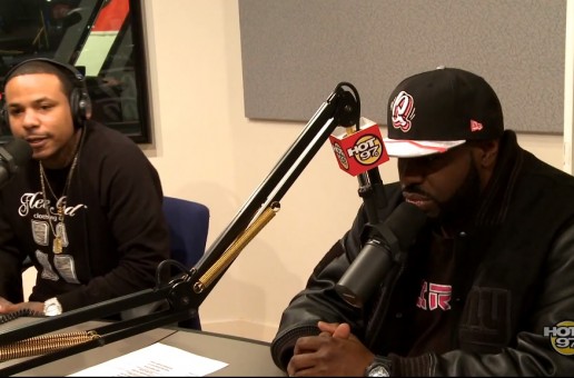 Chinx – Hot 97 Funkmaster Flex Freestyle (Video)