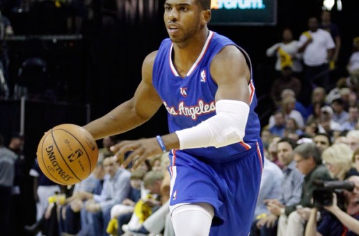Double Take: Chris Paul Records His 12th Straight Double-Double Passing Magic Johnson (Video)