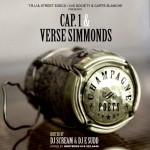 Cap 1 x Verse Simmonds – Champagne Poets (Mixtape) (Hosted by DJ E.Sudd & DJ Scream)
