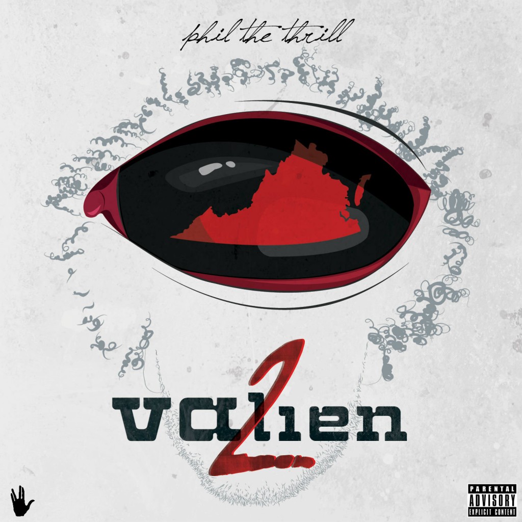 coverfinal-1024x1024 Phil The Thrill - VAlien 2 (EP)  