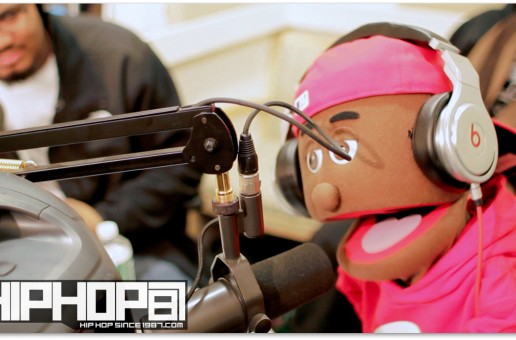 DJ Self Interviews Peanut Live 215 & BWyche of HHS1987 on Shade 45 (Video)