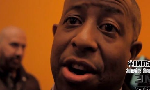 DJ Premier Talks Joint Album With Nas, Macklemore & More W/ EME Takeover (Video)