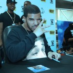 Drake’s “Nothing Was The Same” Album Goes Platinum