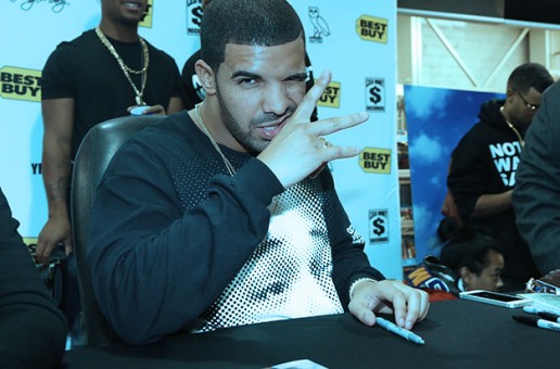 Drake’s “Nothing Was The Same” Album Goes Platinum