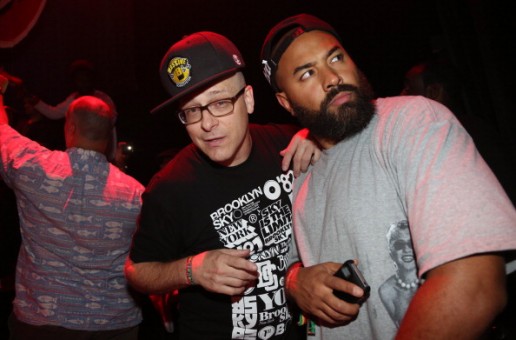 Hot 97’s Ebro Darden Returns To The Combat Jack Show (Audio)