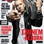 Eminem Covers Rolling Stone (Photo)