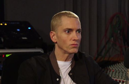 Eminem – BBC Radio 1 x Zane Lowe Interview (Video)