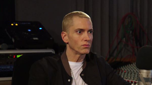 eminemzaneloweptone Eminem - BBC Radio 1 x Zane Lowe Interview (Video)  