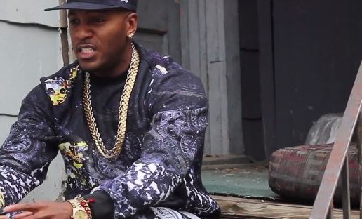 Grafh – Eye For An Eye Freestyle (Video)