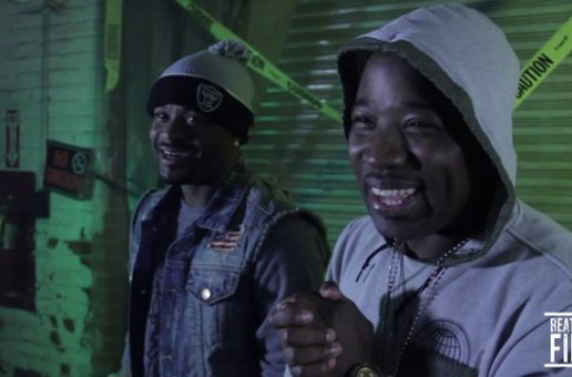 Hollywood Ric – Bottom 2 The Top Feat. Troy Ave (Official Video) (Dir. by @SHATEK)