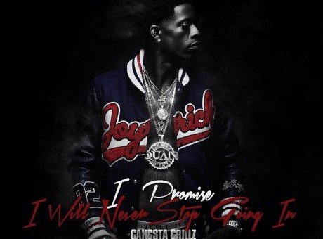 Rich Homie Quan – I Promise I Will Never Stop Goin In (Mixtape) (Artwork)