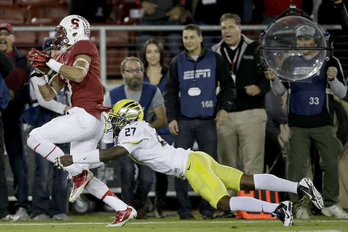 i Not So Mighty Ducks: (5) Stanford Upsets (3) Oregon To Shake Up The BCS  