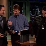 Ice-T Visits Late Night With Jimmy Fallon (Video)