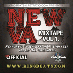 @Kinobeats x @757Radio Presents #NewVA The Mixtape