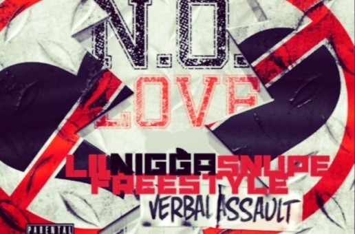 Stizz – N​.​O. Love (Addressing Miz Diego)