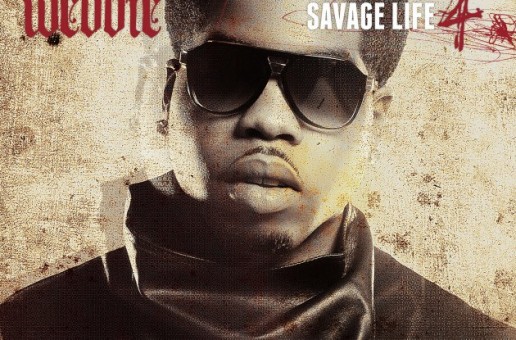 Webbie – Savage Life 4 (Cover Art & Tracklist)