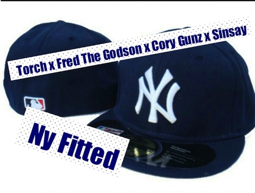 image11 Torch - NY Fitted Ft. Fred The Godson, Cory Gunz & Sinsay  