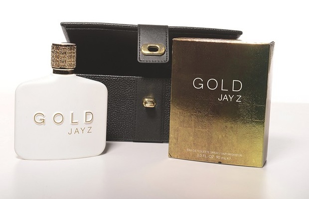 image3 Jay Z Releasing Gold Fragrance for Barneys 