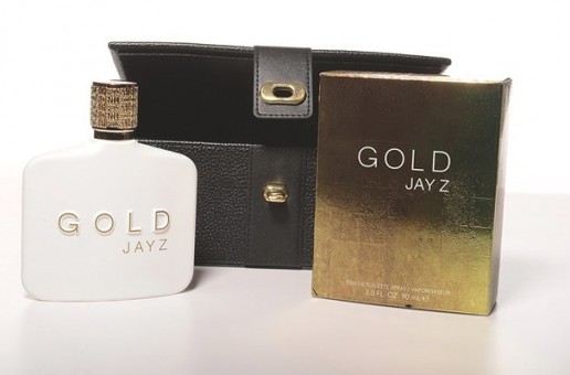 Jay Z Releasing Gold Fragrance for Barneys