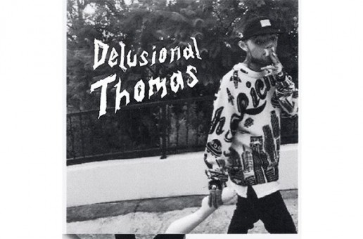 Mac Miller – Delusional Thomas (Mixtape)
