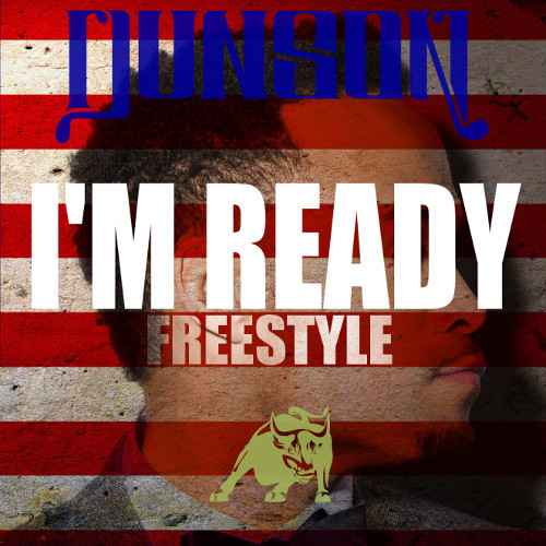 imready Dunson - Im Ready Freestyle (Video)  