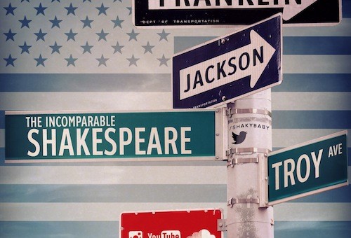 The Incomparable Shakespeare – Franklin Jackson Ft. Troy Ave