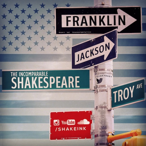 istaNEW The Incomparable Shakespeare – Franklin Jackson Ft. Troy Ave 