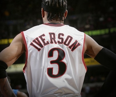 Philadelphia 76ers To Retire Allen Iverson’s No. 3 On March 1st