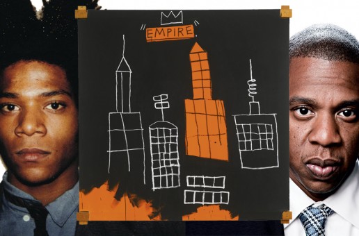 Jay Z Purchases A $4.5 Million Dollar Painting by Jean-Michel Basquiat