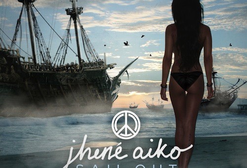 Jhené Aiko – Sail Out (EP)