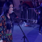 Jhené Aiko – My Mine (Live At The 7th Annual Manifesto Festival) (Video)