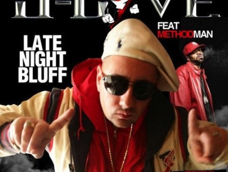 J-Love – Late Night Bluff (Feat. Method Man) (Prod. by J-Love) (Audio)