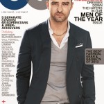 Justin Timberlake Follows K.Dot’s Lead And Takes Cover #2 Of GQ’s Men Of The Year Issue